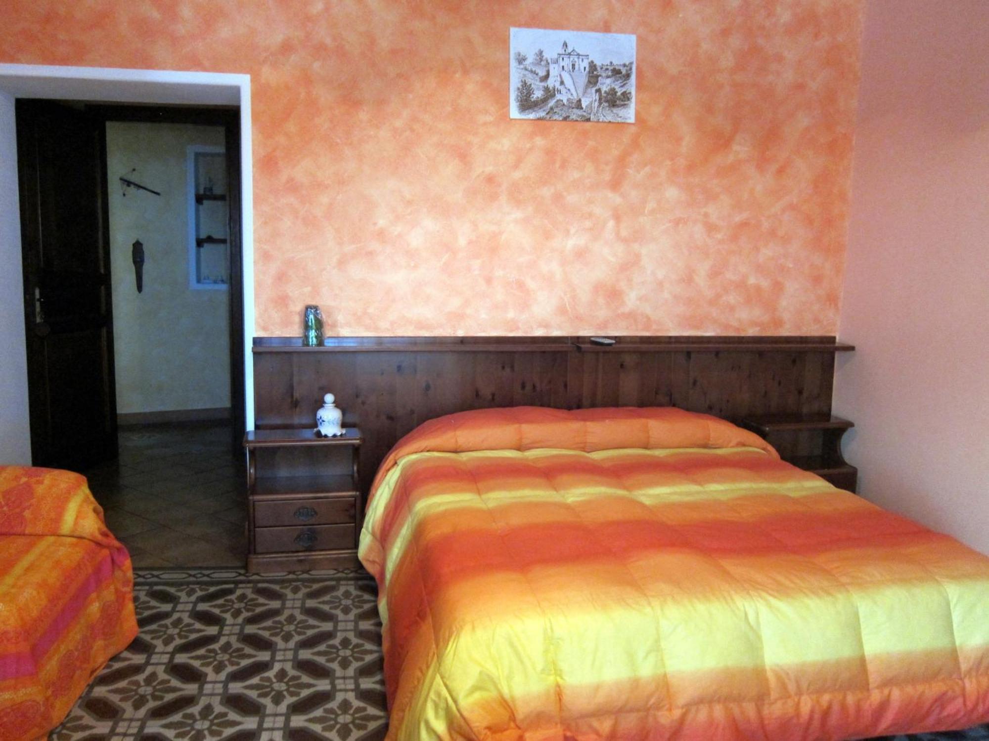 Agriturismo U Zu Peppino Lipari  Exterior photo